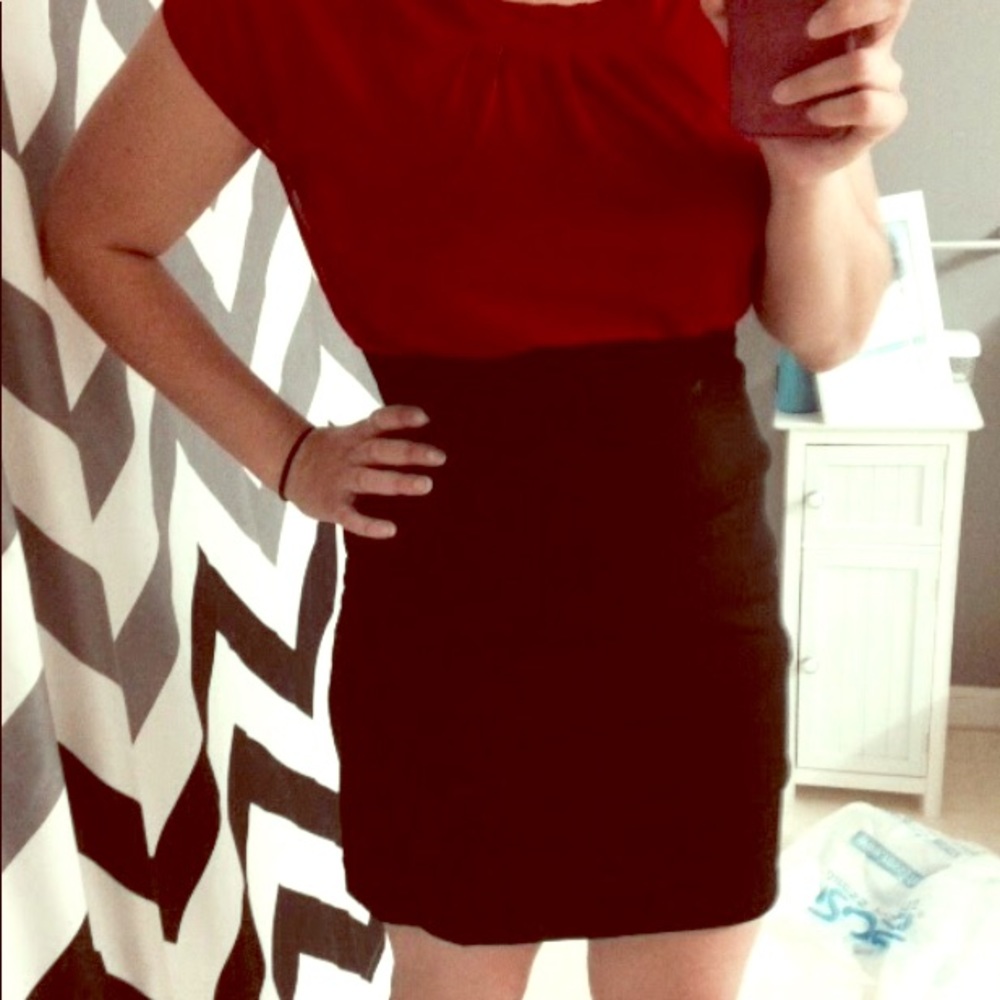 Large Sweet Storm cocktail dress